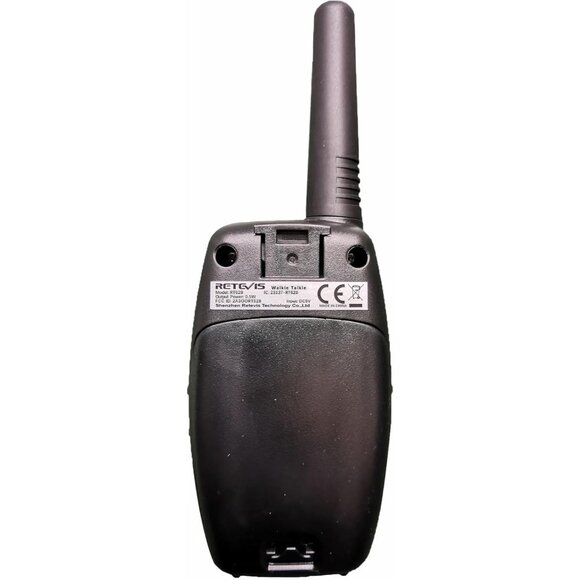 🆕 Kids Red Walkie Talkies Long Range 2 Way Radio Camping Hiking Indoor Toy Gift - Picture 10 of 10